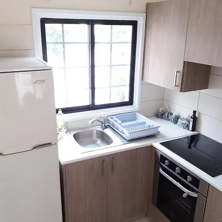 Miltos House בית נופש לרנקה