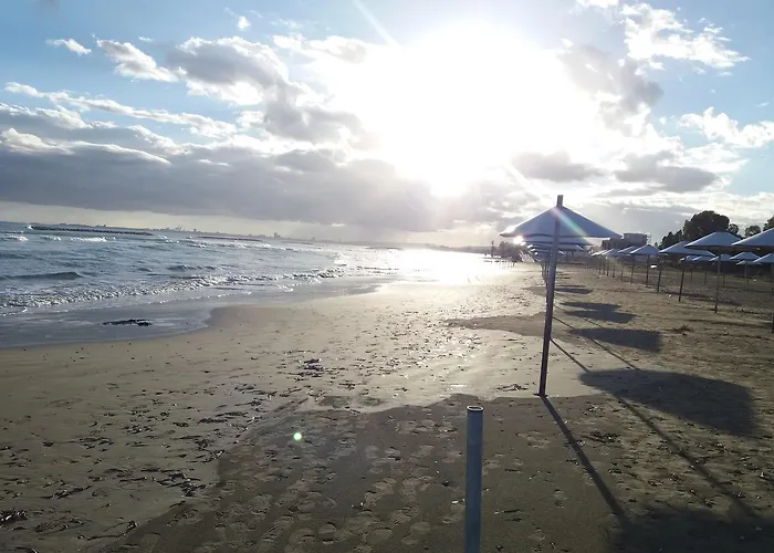 Miltos House Larnaka