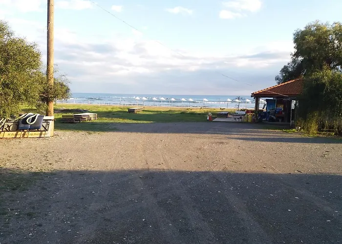 Ferienhaus Miltos House Larnaka