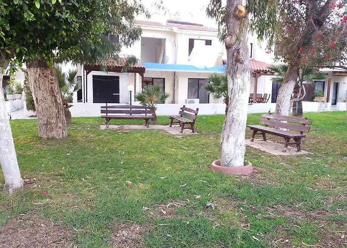 Ferienhaus Miltos House Larnaka