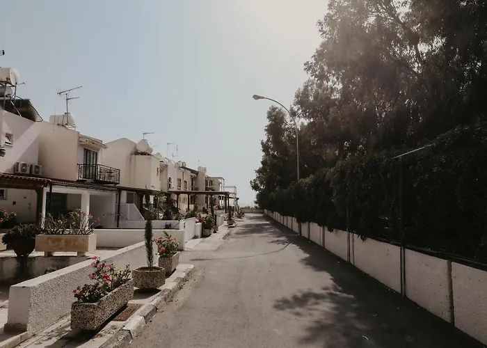 Holiday home Miltos House Larnaca