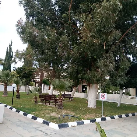 Nyaraló Miltos House Lárnaka