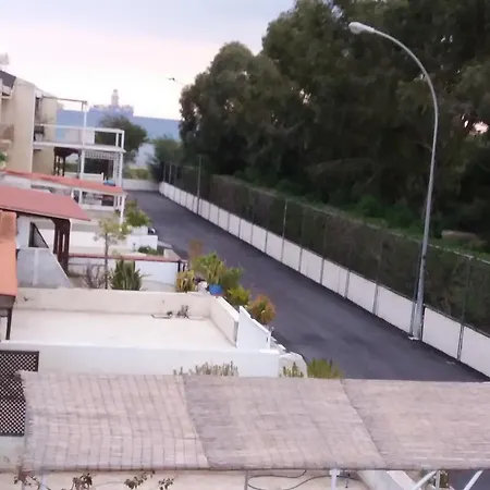 Miltos House Дом отдыха Ларнака