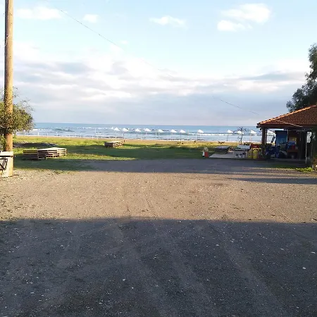 Дом отдыха Miltos House Ларнака