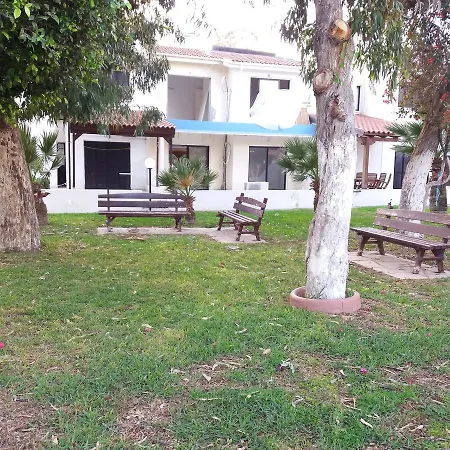 Дом отдыха Miltos House Ларнака