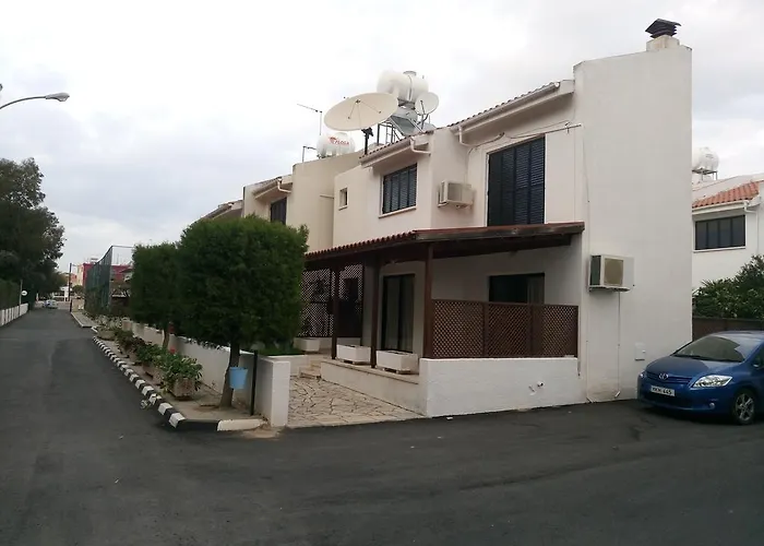 Σπίτι διακοπών Miltos House *