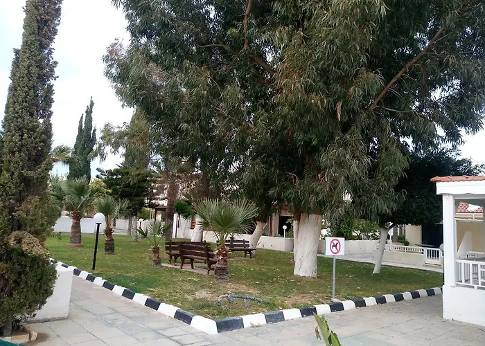 Σπίτι διακοπών Miltos House Λάρνακα