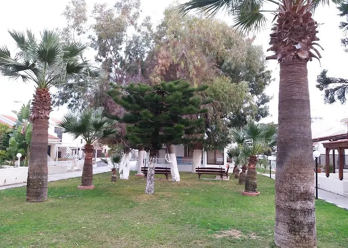 Miltos House * Λάρνακα