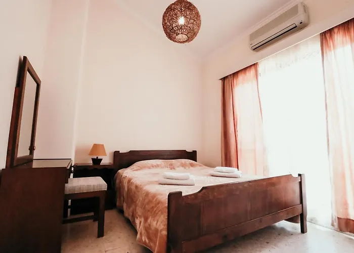 Miltos House * Λάρνακα